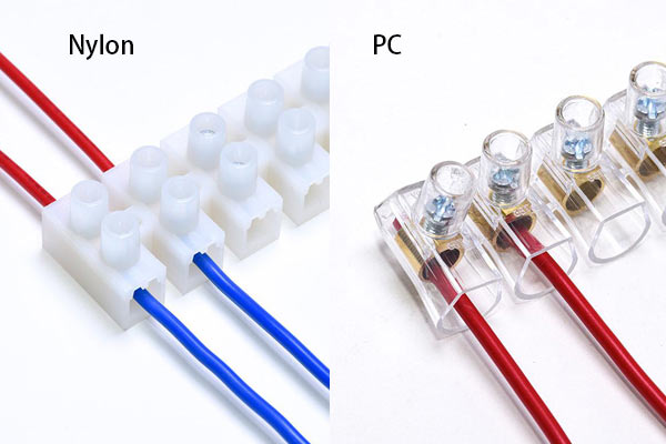 Sustainable Nylon & PC Terminal Blocks Complying with Latest RoHS Regulations