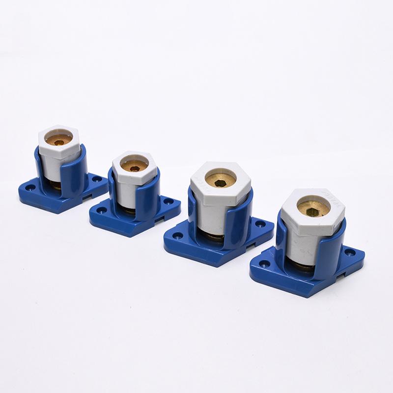 #junction  terminal thread strips