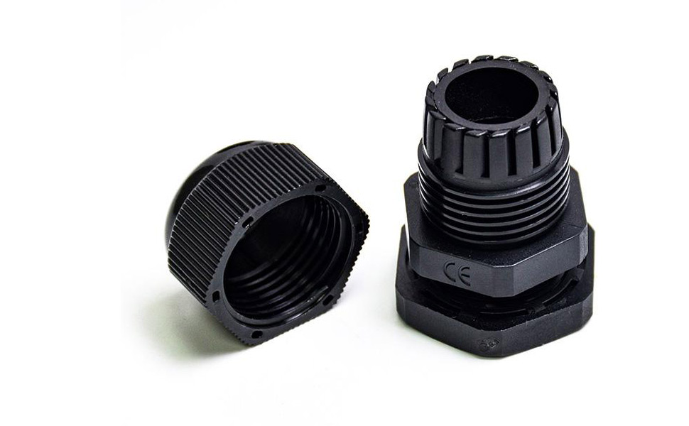 PG9 Cable Glands-Enhancing Cable Protection with IP68 Waterproof Nylon Design