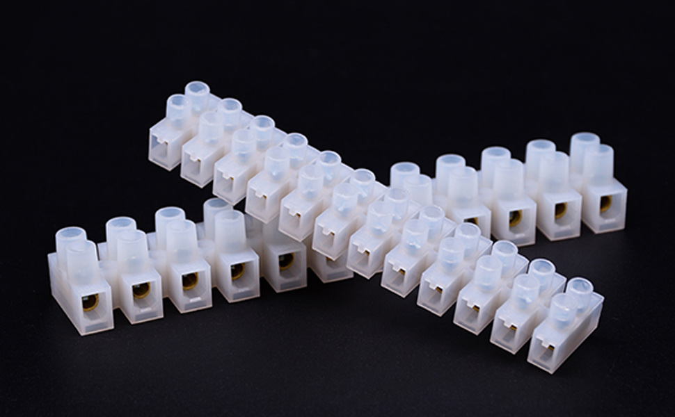Nylon Blocks: Auto Assembly Makeover